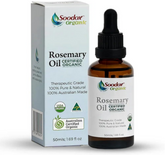 Soodox Organic Rosemary Oil 50mL